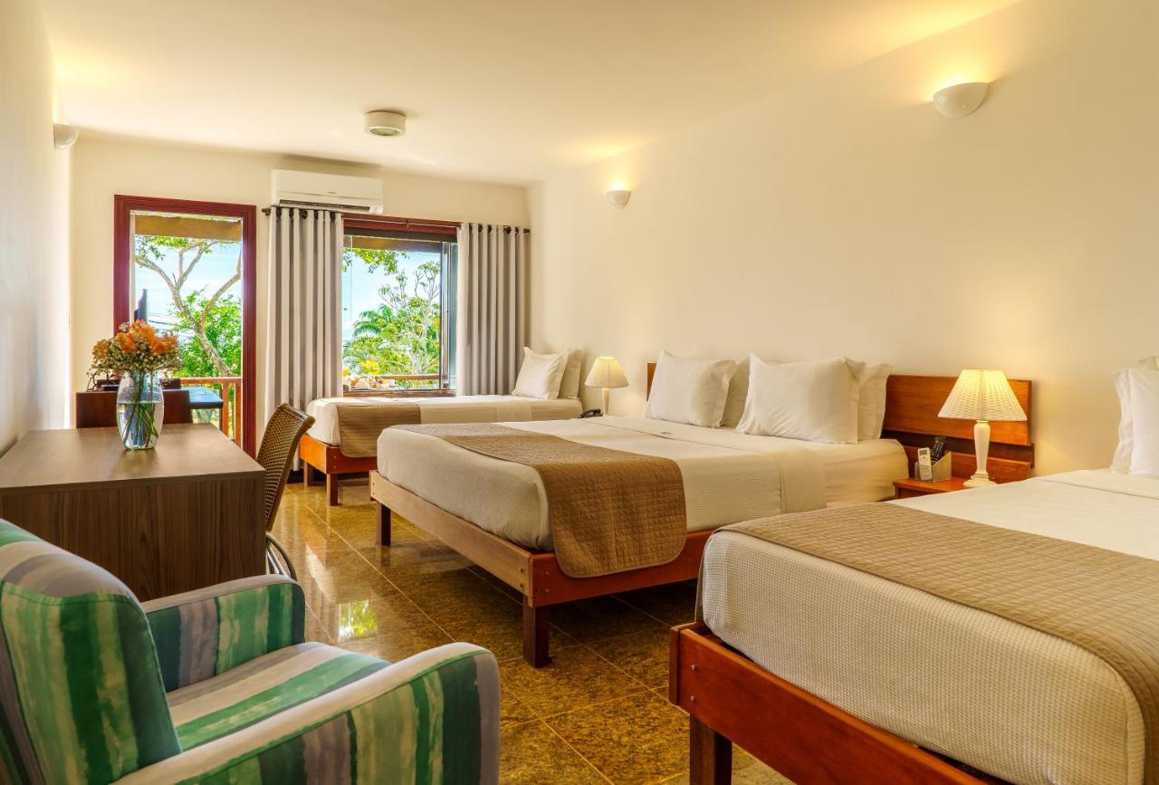 Buzios Mar Hotel & Spa Экстерьер фото