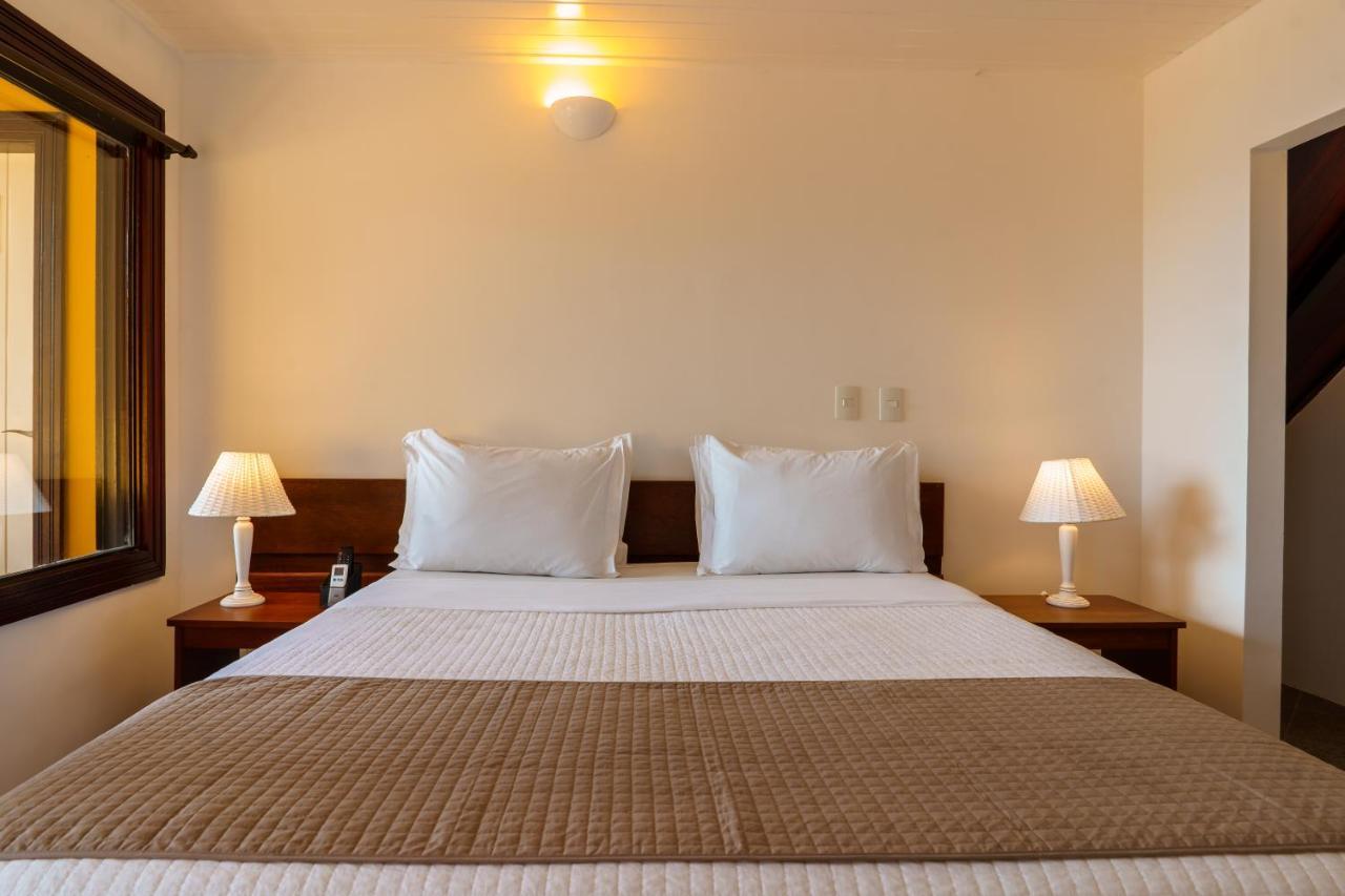 Buzios Mar Hotel & Spa Экстерьер фото