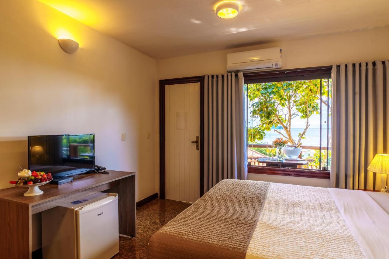 Buzios Mar Hotel & Spa Экстерьер фото