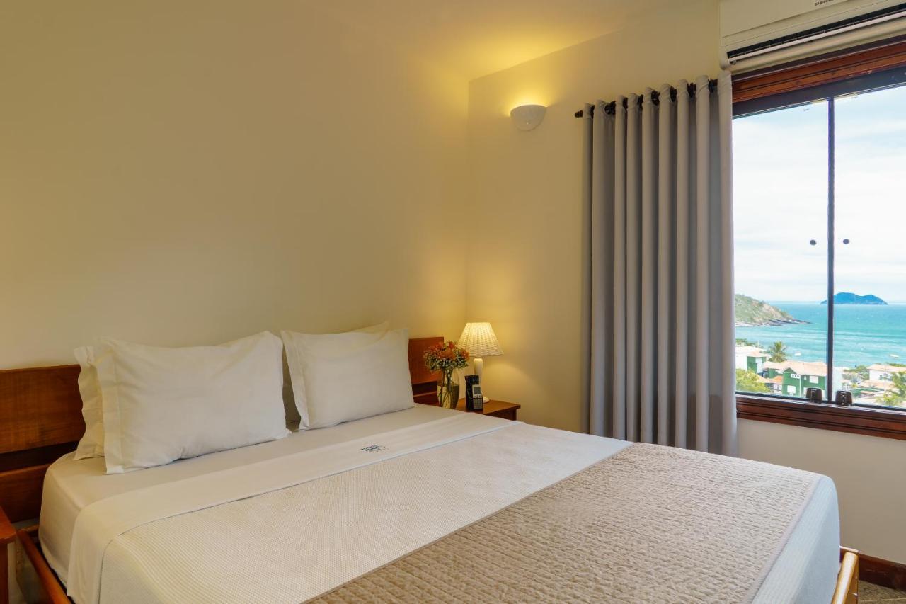 Buzios Mar Hotel & Spa Экстерьер фото