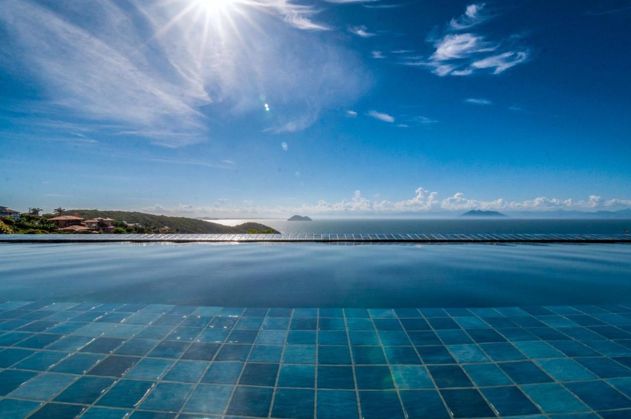 Buzios Mar Hotel & Spa Экстерьер фото