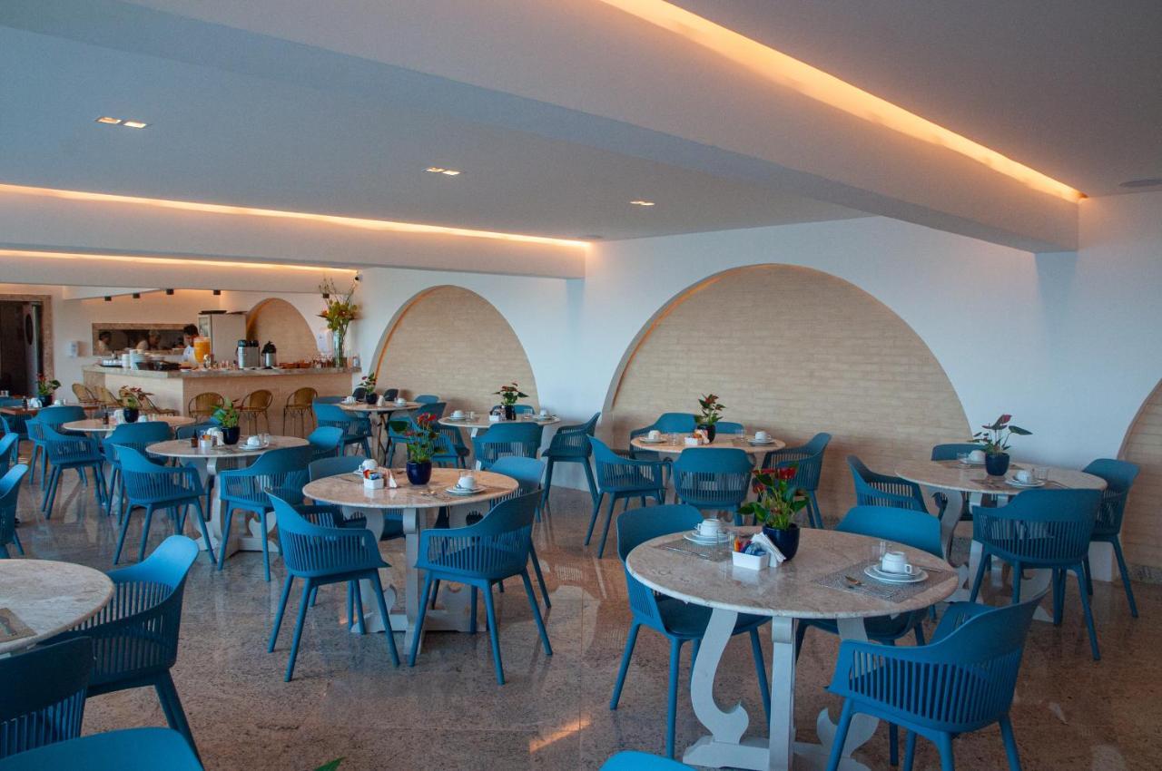 Buzios Mar Hotel & Spa Экстерьер фото