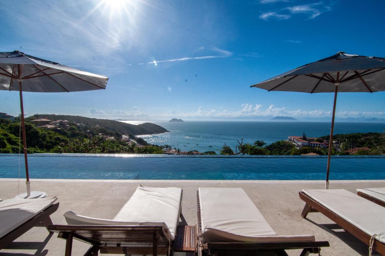 Buzios Mar Hotel & Spa Экстерьер фото