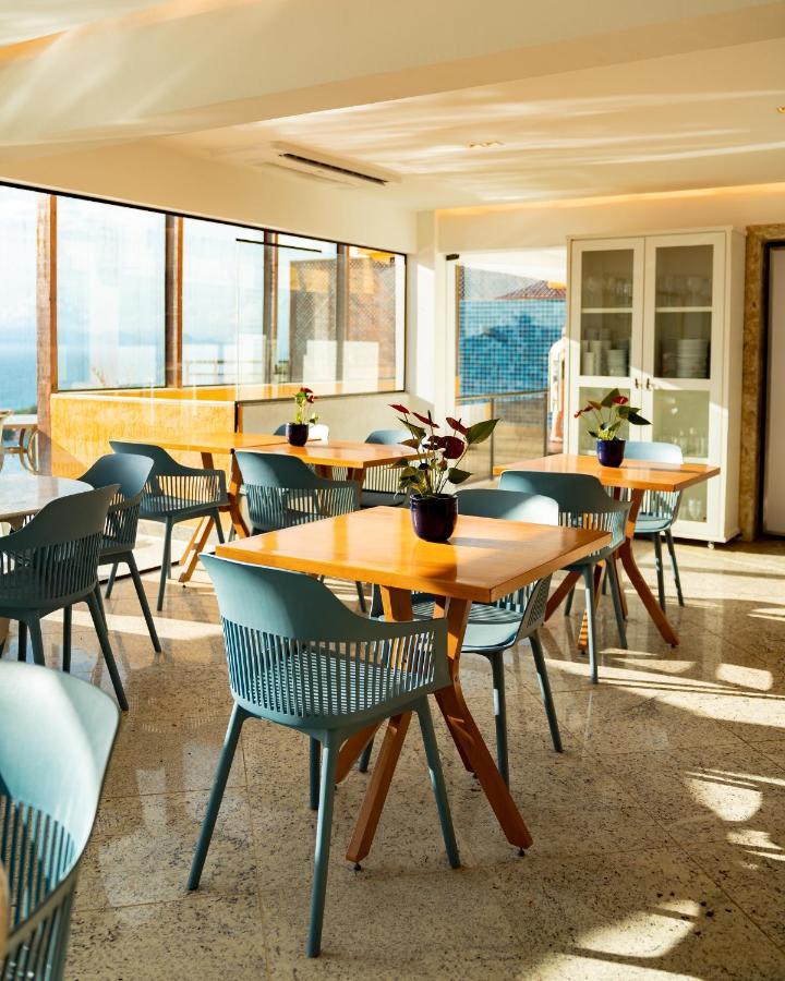 Buzios Mar Hotel & Spa Экстерьер фото