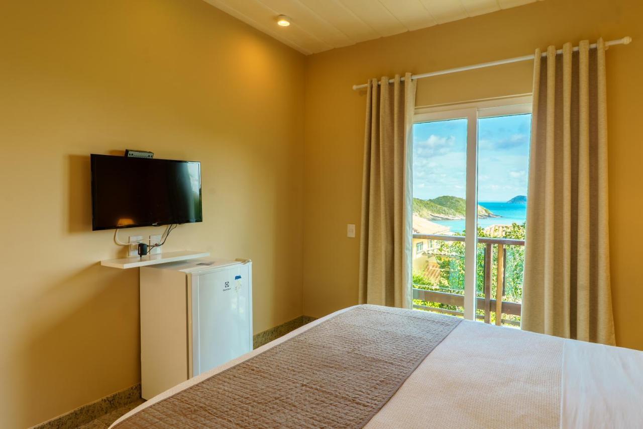 Buzios Mar Hotel & Spa Экстерьер фото