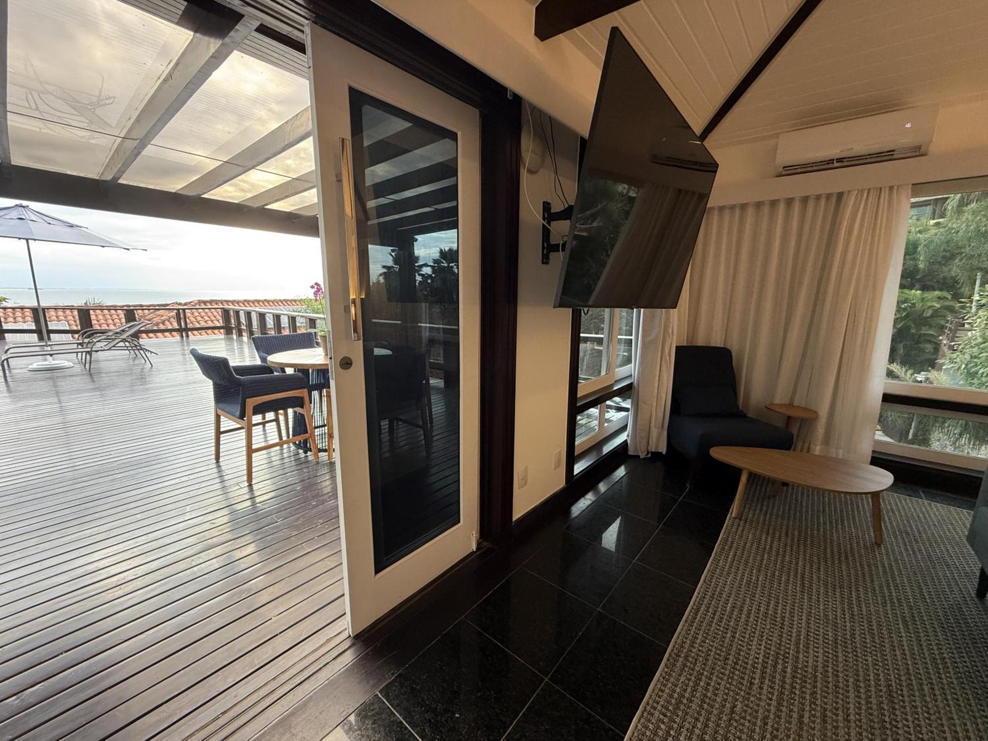 Buzios Mar Hotel & Spa Экстерьер фото
