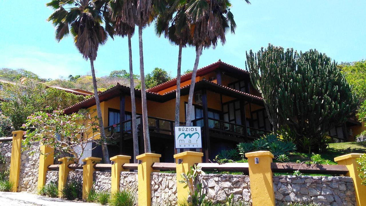 Buzios Mar Hotel & Spa Экстерьер фото