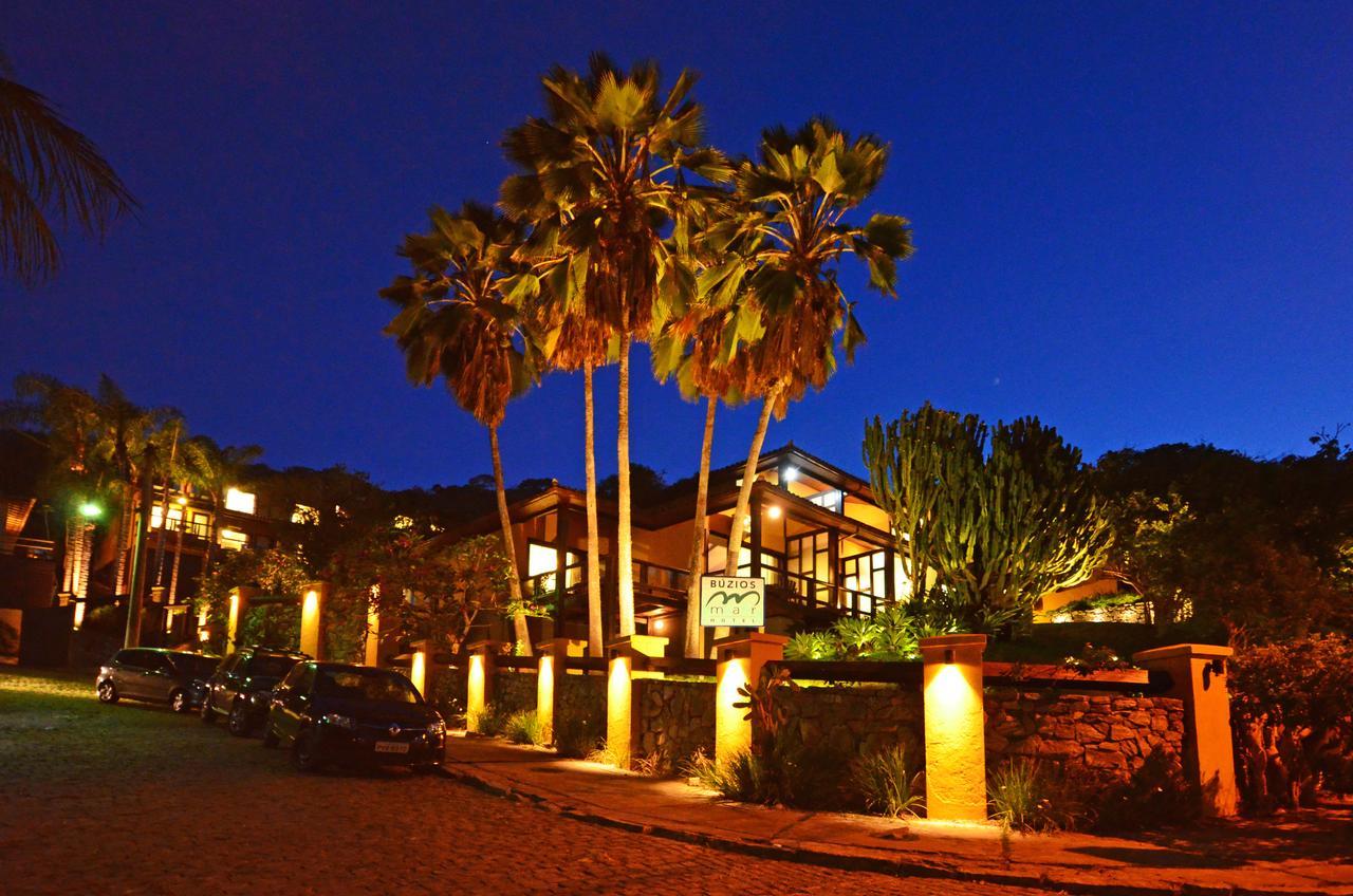 Buzios Mar Hotel & Spa Экстерьер фото